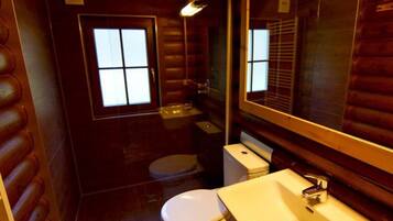 Chalet | Badezimmer
