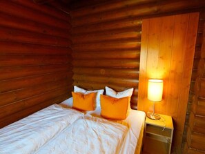 Chalet | 3 makuuhuonetta, yksilöllisesti kalustettu