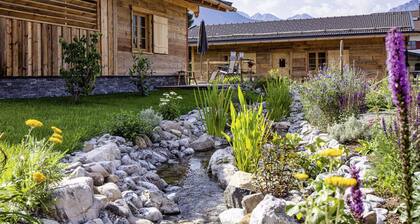 Alpgluck Chalet Modern Retreat