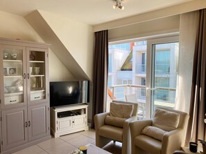 Apartamento | Sala de estar
