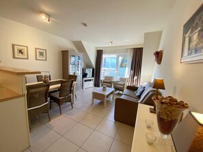 Appartement | Salle de séjour