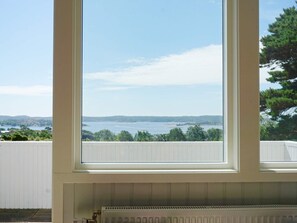 Ferienhaus | Blick von der Unterkunft