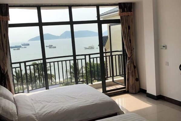 Room - Tinghai Yushu Hotel (Taishan)