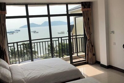 台山南灣聽海漁墅