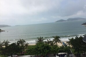 Beach - Tinghai Yushu Hotel (Taishan)