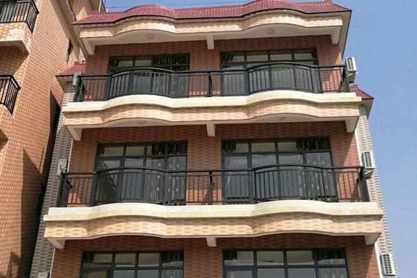 Exterior - Tinghai Yushu Hotel (Taishan)