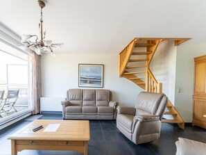 Leilighet | Oppholdsrom