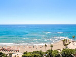 Appartement | Vue depuis l’hébergement