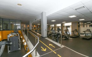 Appartamento | Area fitness