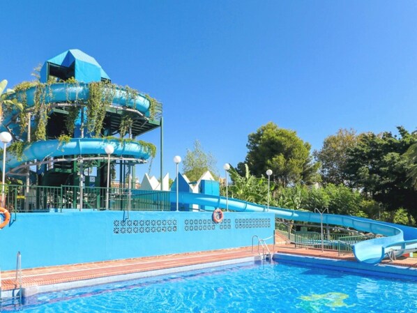 Appartement | Piscine | Piscine couverte, piscine extérieure