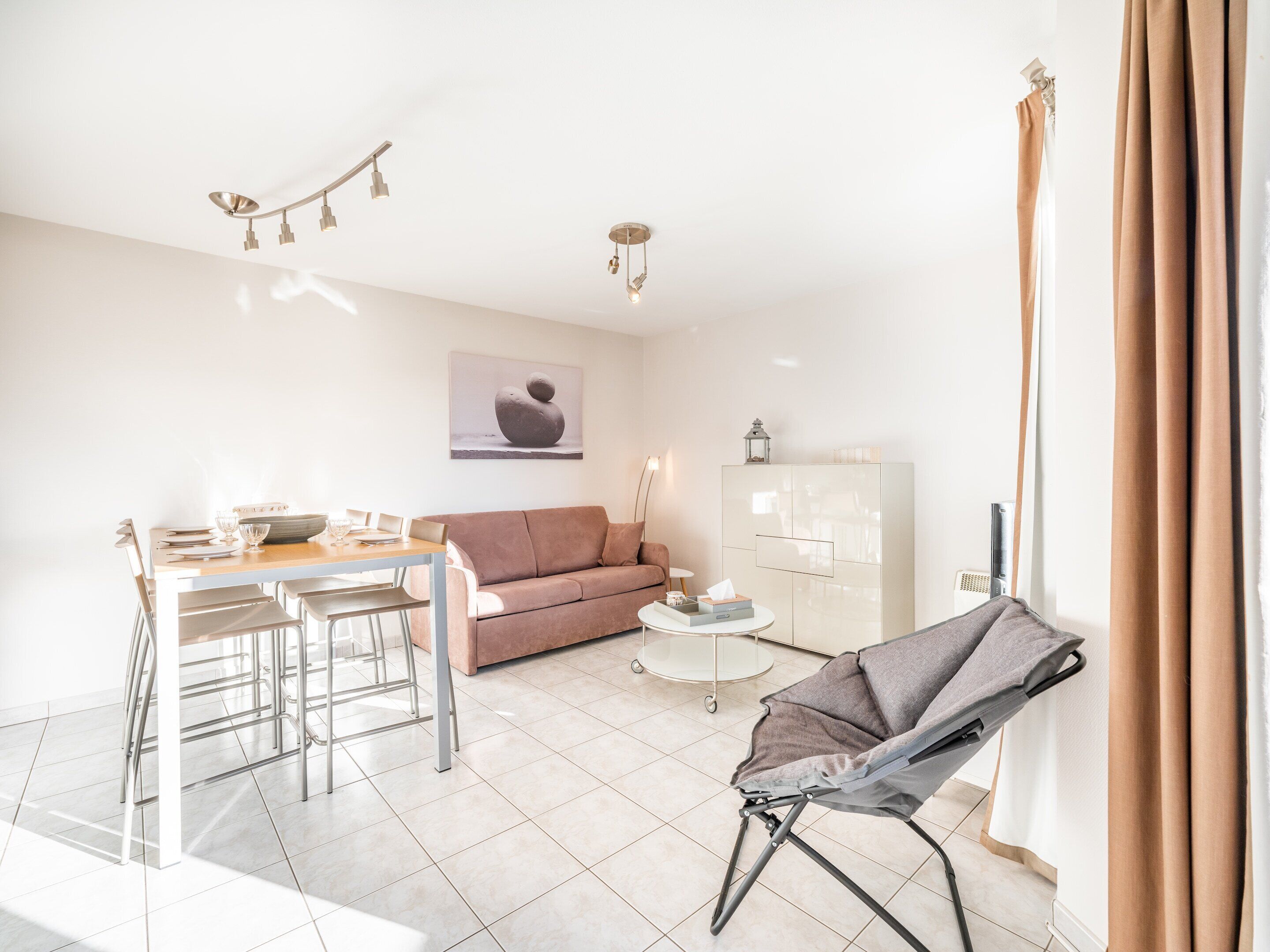 Lejlighed | Opholdsområde