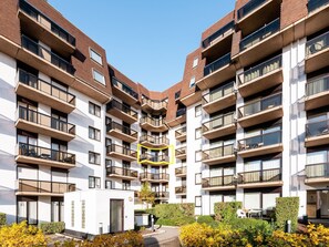 Apartment | Exterior - Apartment in Koksijde Near the Sea (Koksijde)