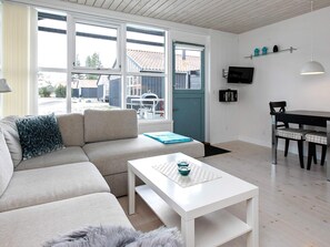 Casa | Area soggiorno