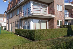 Apartemen | Eksterior