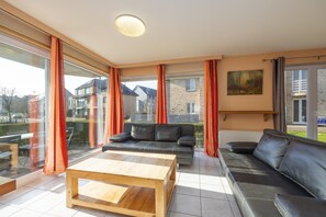 Apartment | Living area