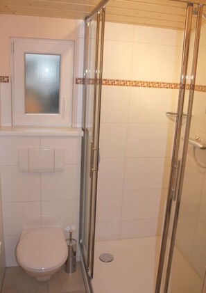 Ferienhaus | Badezimmer
