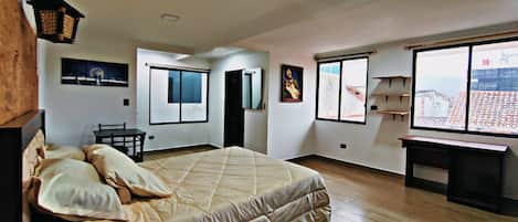 4 bedrooms, WiFi
