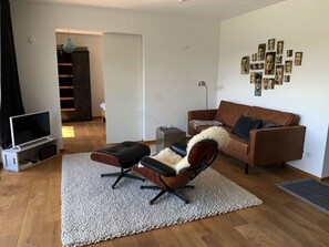 House - 1 mit Sauna Ferienhaus Poppenhausen (Poppenhausen)