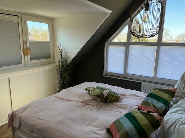 Maison | 3 chambres, ameublement personnalisé, draps fournis