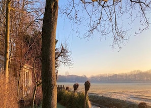 House | View from property