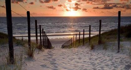 Holiday Home Noordwijkerhout by Beach