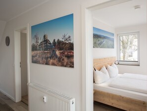 Apartment | 2 bedrooms, bed sheets - Helle und Moderne Wohnung in Neuastenberg (Winterberg)