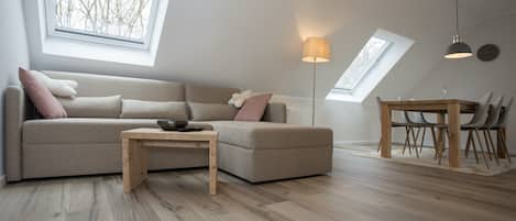 Apartment | Living area