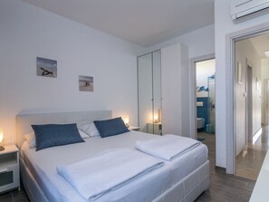Villa | 3 Schlafzimmer, Bügeleisen/Bügelbrett