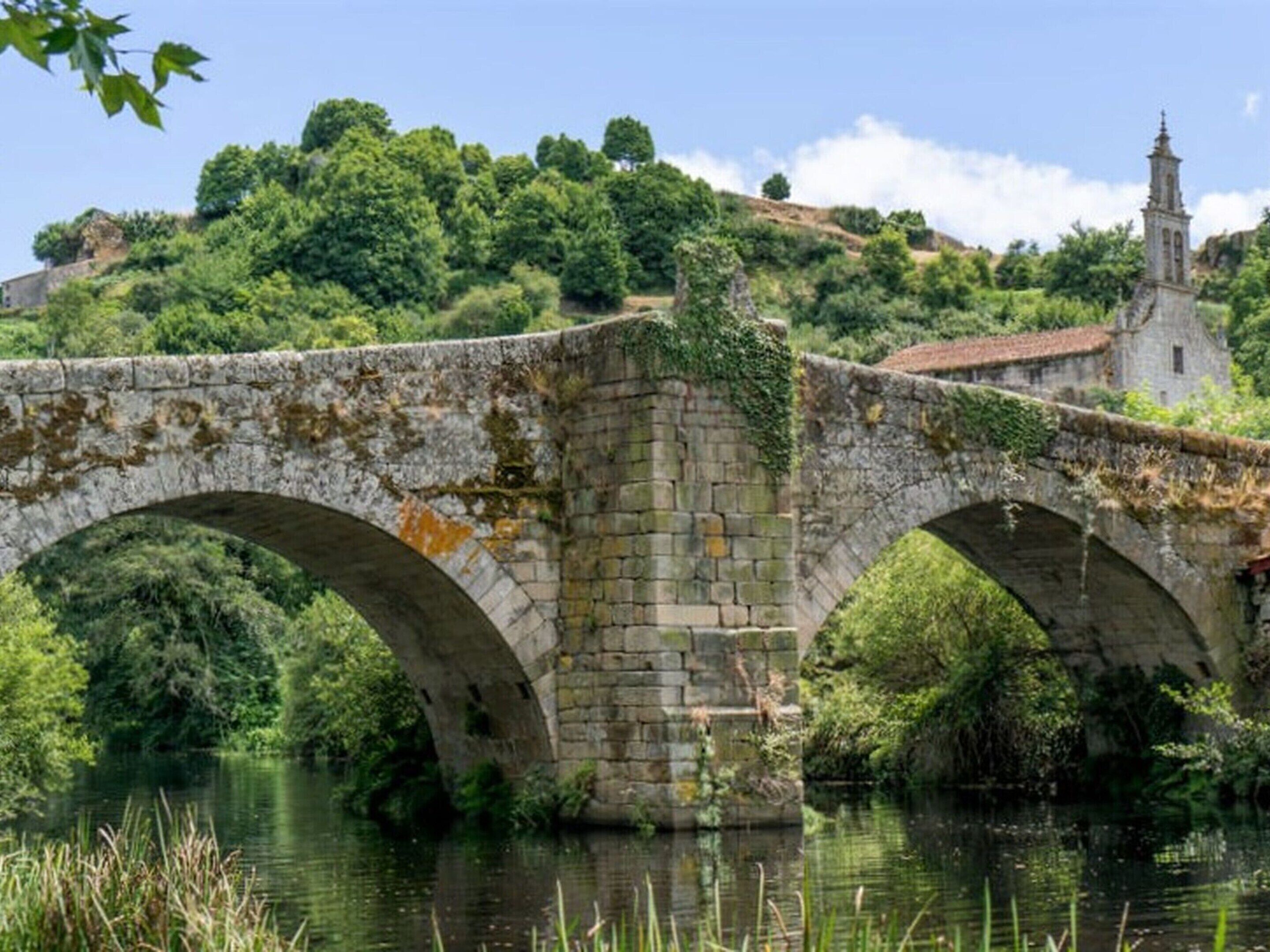 Vista da propriedade