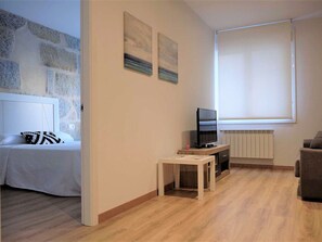 Apartment | Living room - Belvilla by OYO Villa Trabazos Abellas (Ourense)
