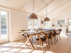 Dining - 6 Person Holiday Home in Fano (Fano)