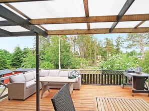Ferienhaus | Außenbereich
