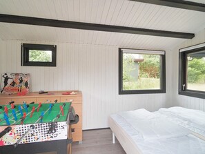 Ferienhaus | 3 Schlafzimmer, individuell eingerichtet