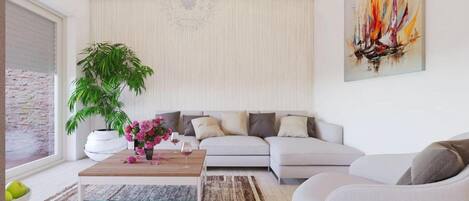 Appartement | Coin séjour