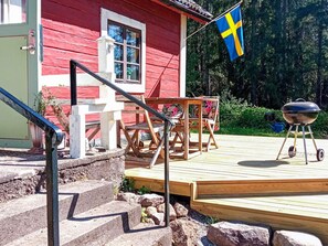 Hus | Udendørsområde