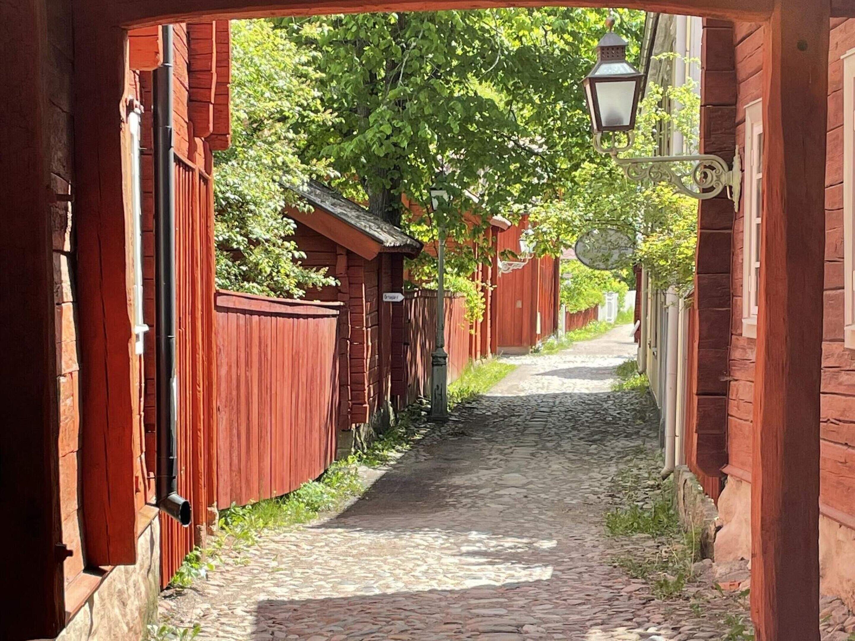 Ferienhaus | Außenbereich