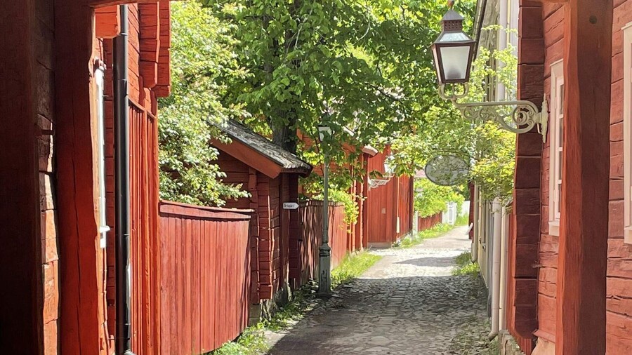 4 Person Holiday Home in Nykil