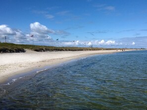 Beach nearby - Weitkamper Comfortable Holiday Residence (Brodersby)