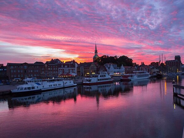 Marina - Weitkamper Comfortable Holiday Residence (Brodersby)