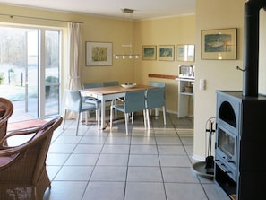 Dining - Weitkamper Comfortable Holiday Residence (Brodersby)
