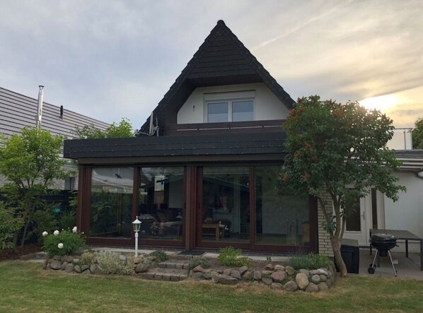 Exterior - Holiday Home Watt Want the sea (Büsum)