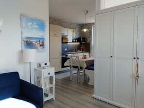 Casa | Cozinha privada | Geladeira, micro-ondas, fogão, cooktop