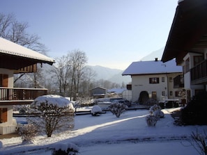 Exterior - Holiday Apartment Alpenstern (Ruhpolding)