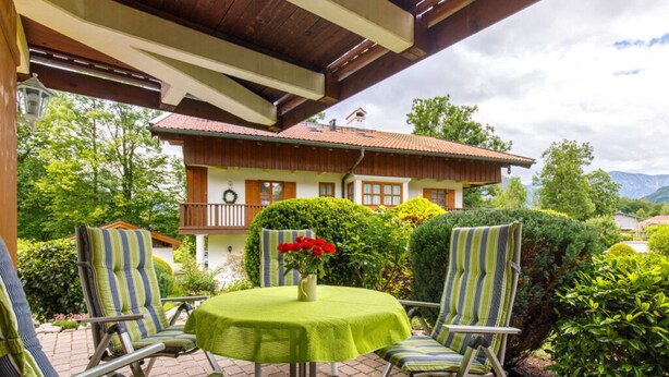 Exterior - Holiday Apartment Alpenstern (Ruhpolding)