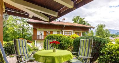 Holiday Apartment Alpenstern