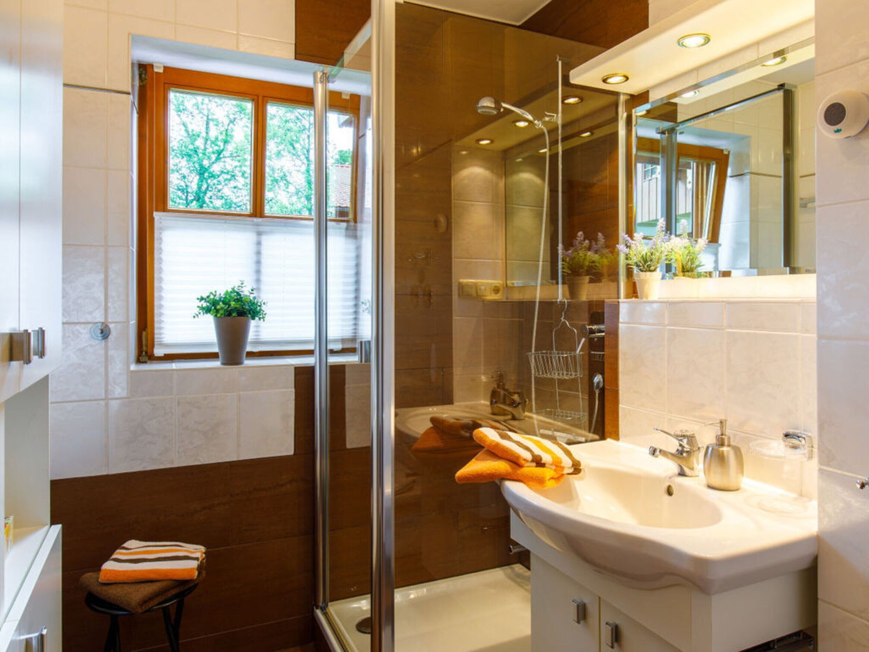 Apartment | Bathroom | Towels