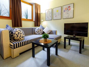 Apartment | Wohnbereich