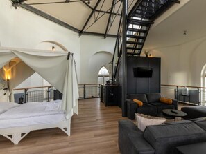 Living area - Beautiful Holiday Home in Middelburg (Middelburg)