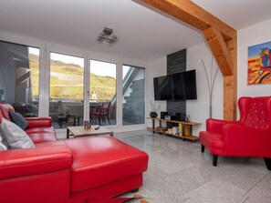 Living area - Holiday Apartment Cella (Zell (Mosel))