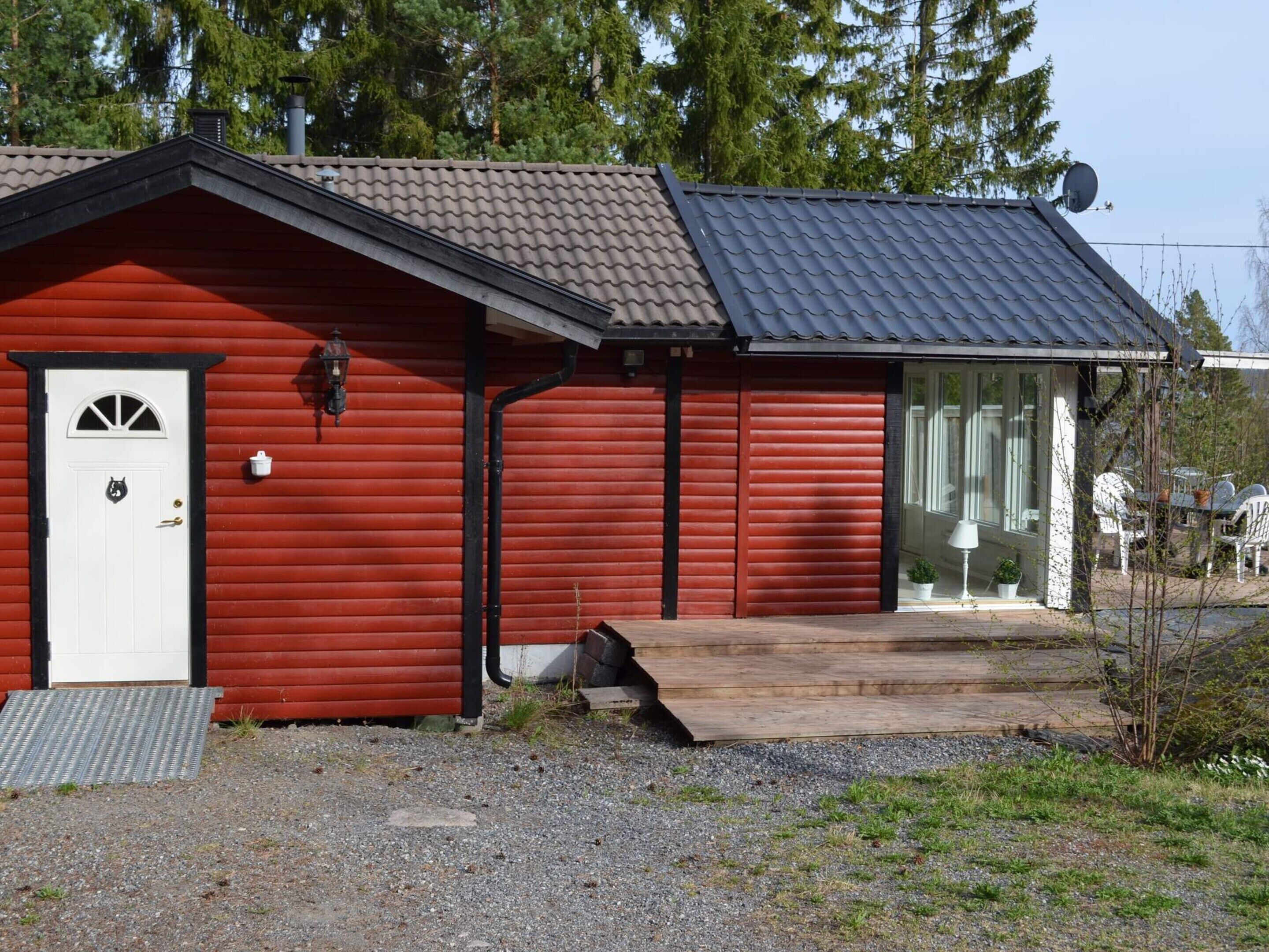 Ferienhaus | Außendetails